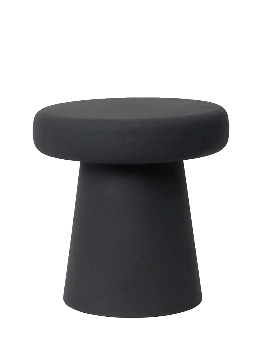Broste Copenhagen - Jelly Side Table - beistelltische & kleine tische - black - 0