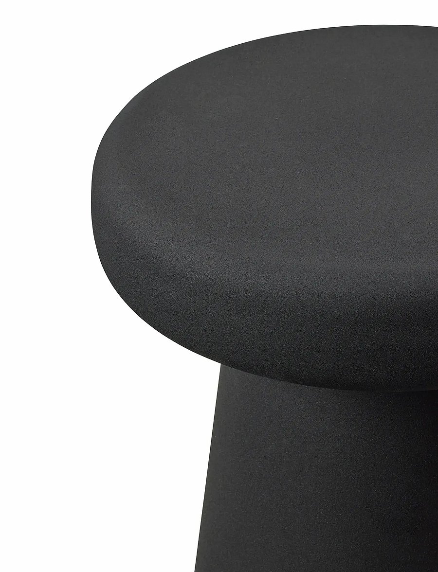 Broste Copenhagen - Jelly Side Table - beistelltische & kleine tische - black - 1