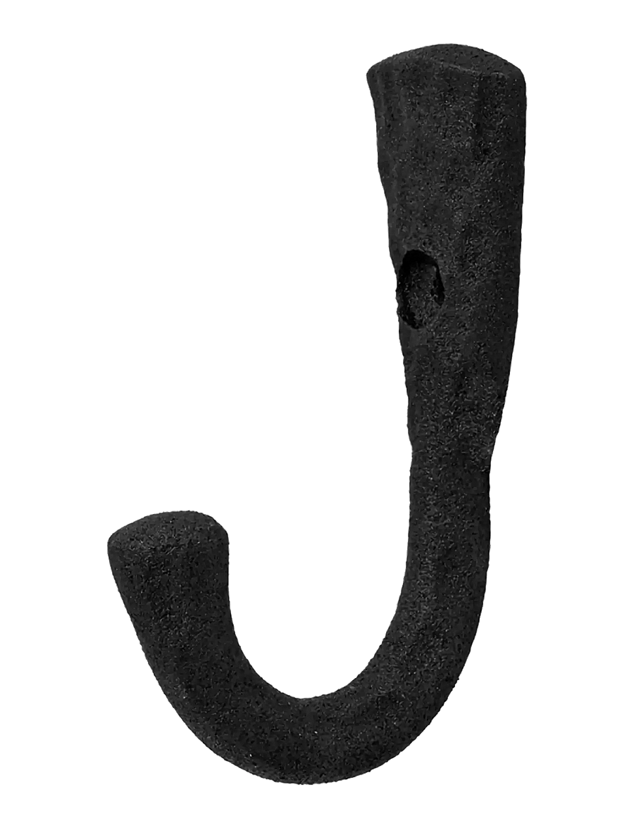 Broste Copenhagen - Tess Hook - konksud - black - 1