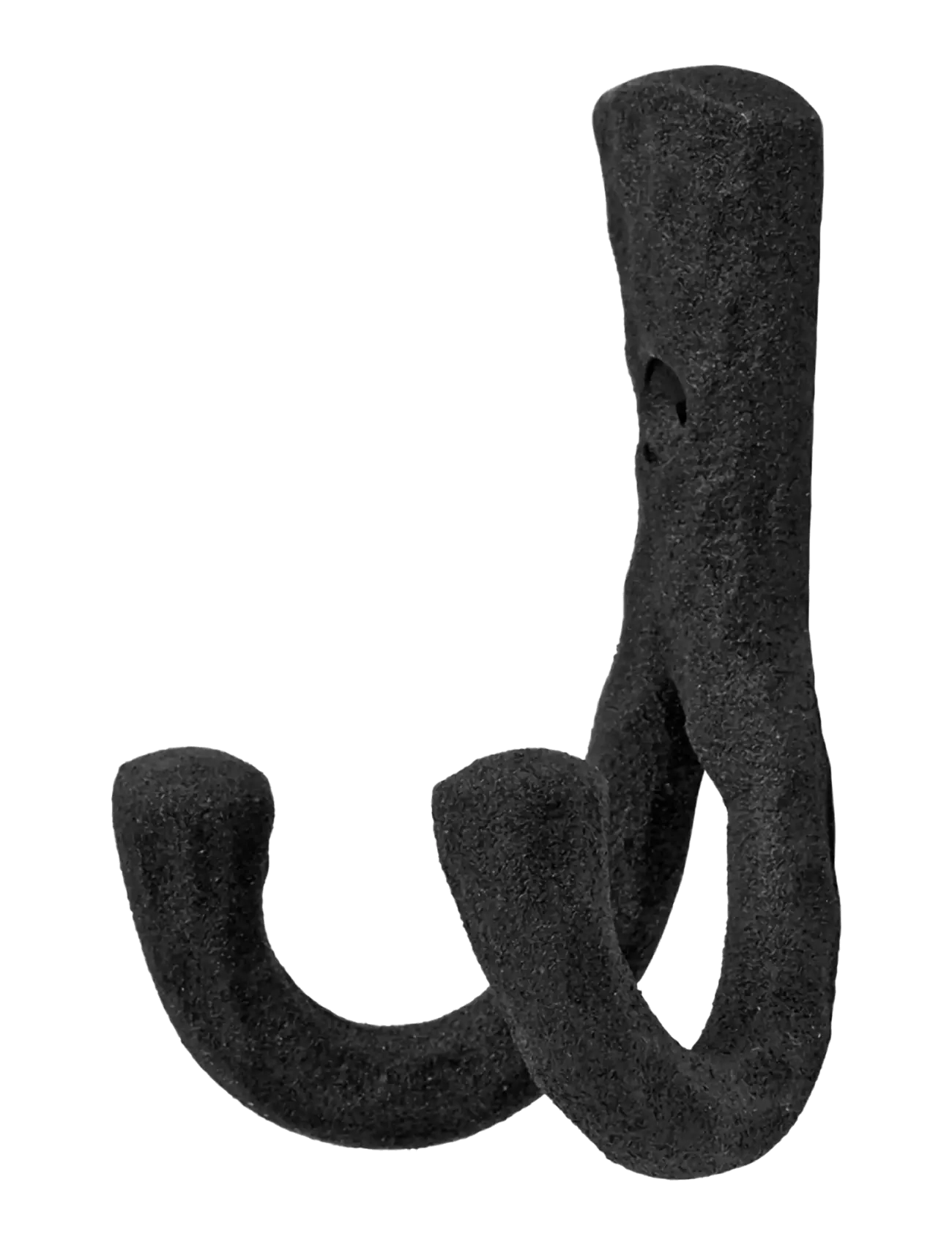 Broste Copenhagen Tess Hook - Espace de rangement - BLACK / black