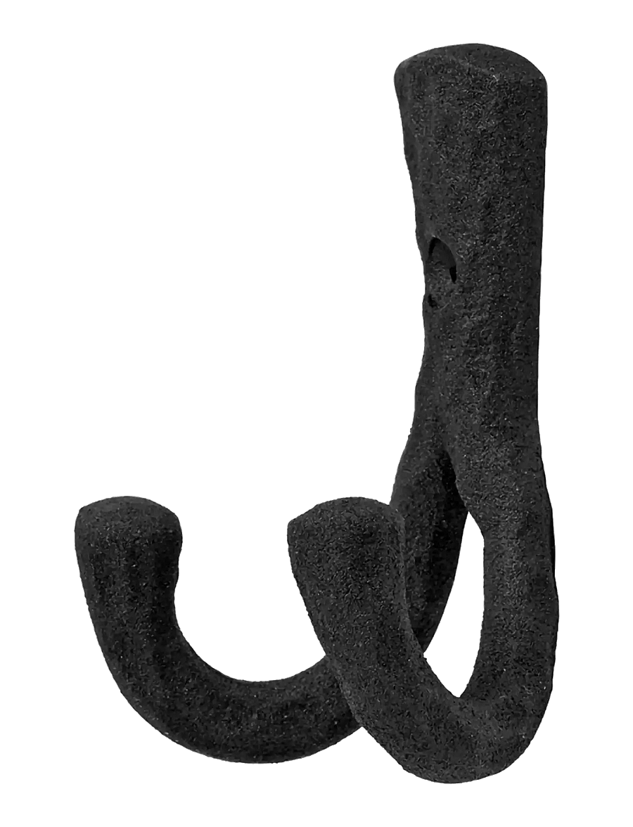Broste Copenhagen - Tess Hook - konksud - black - 1