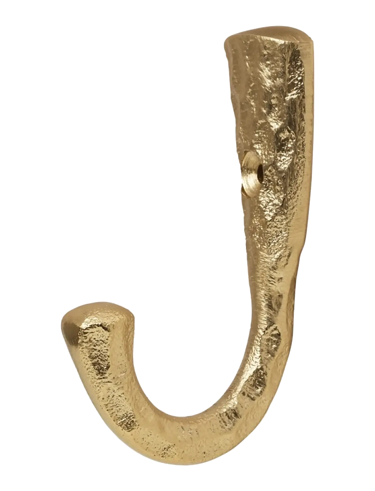 Broste Copenhagen Tess Hook - Espace de rangement - METAL FINISH / gold