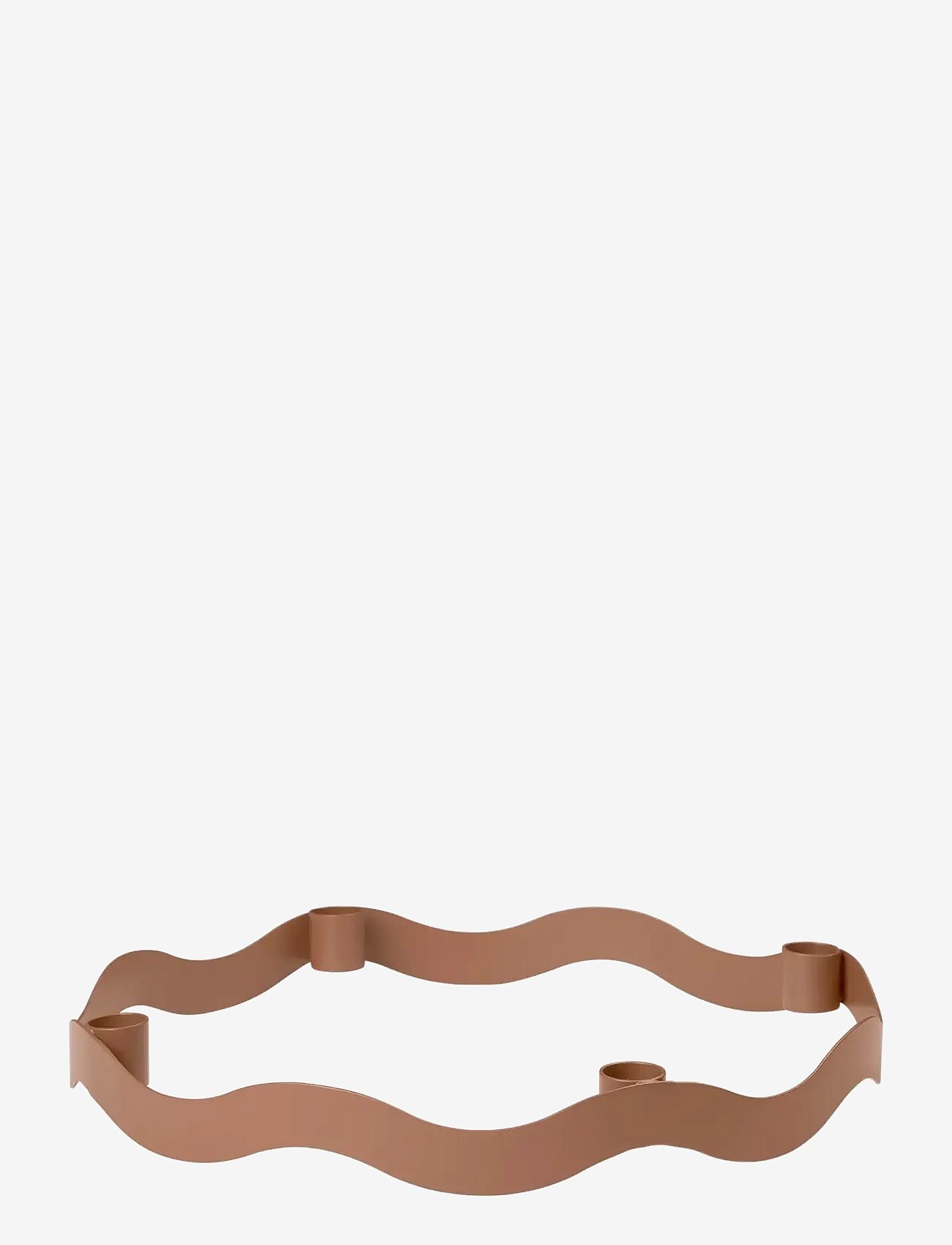 Broste Copenhagen | Halo Candle Holder | H4.5CM