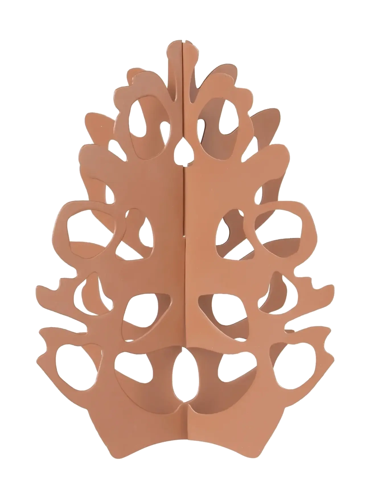 Broste Copenhagen Cone Christmas Tree,,,Braun Gr.Ø 20 CM