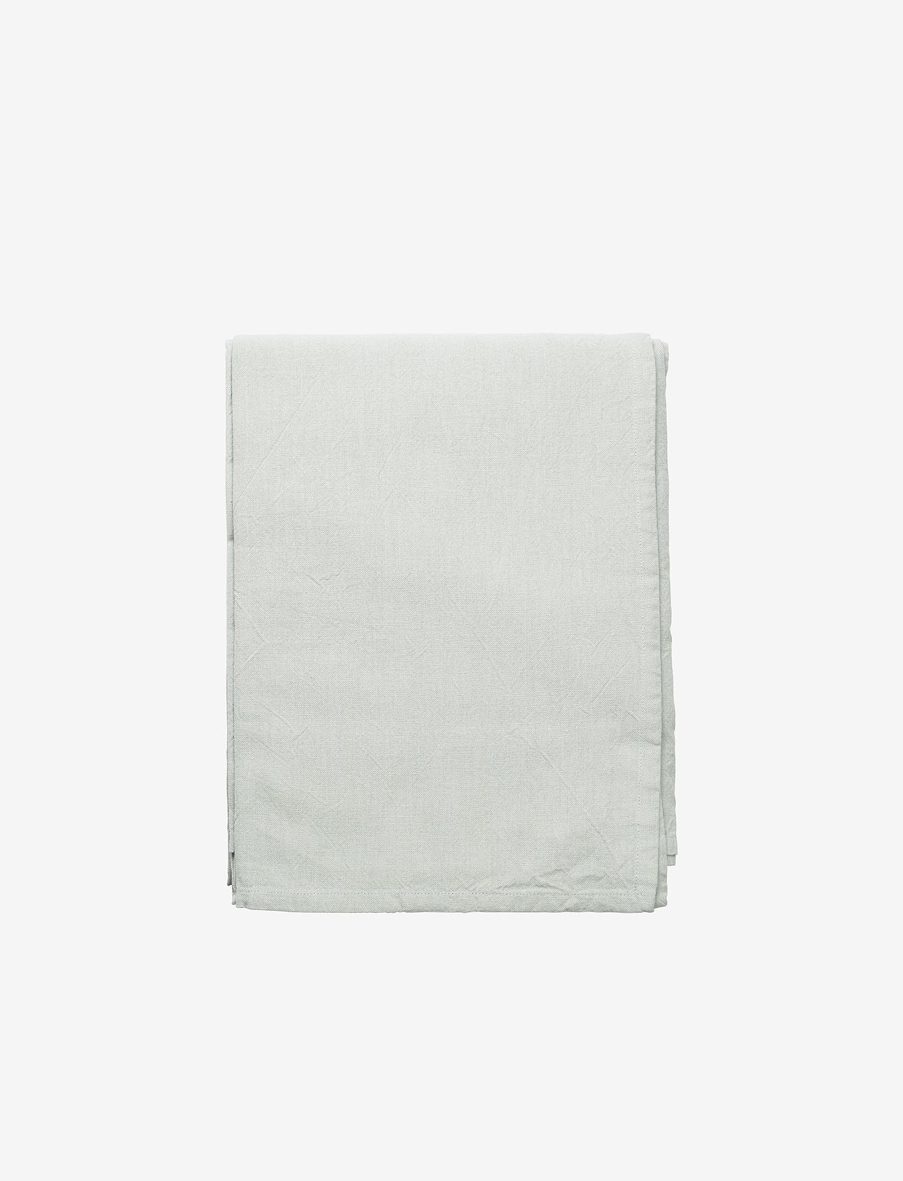 Broste Copenhagen - WILLE Table cloth - najniższe ceny - high rise - 0
