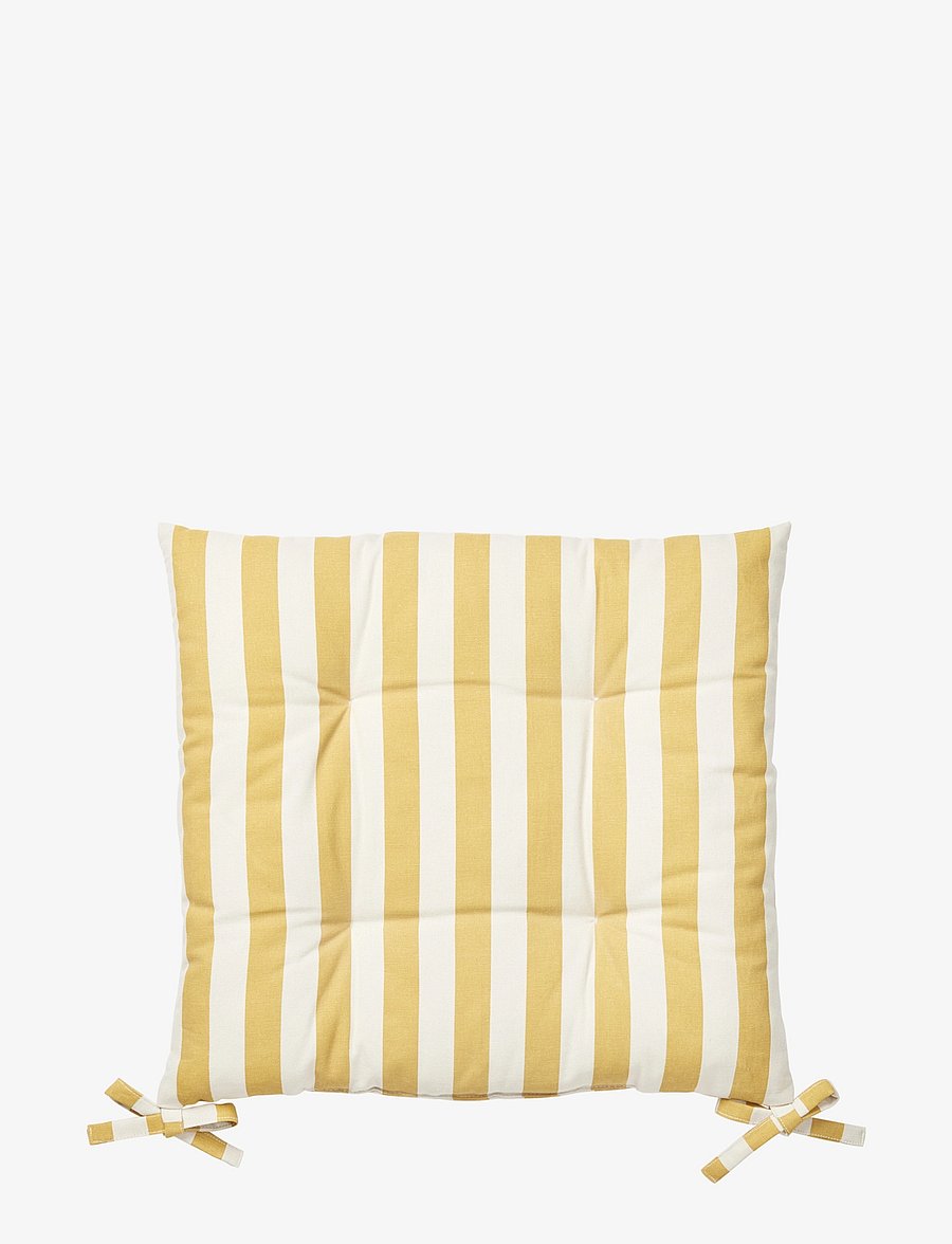 Broste Copenhagen - Franca Seating cushion - achat par prix - harvest gold - 0