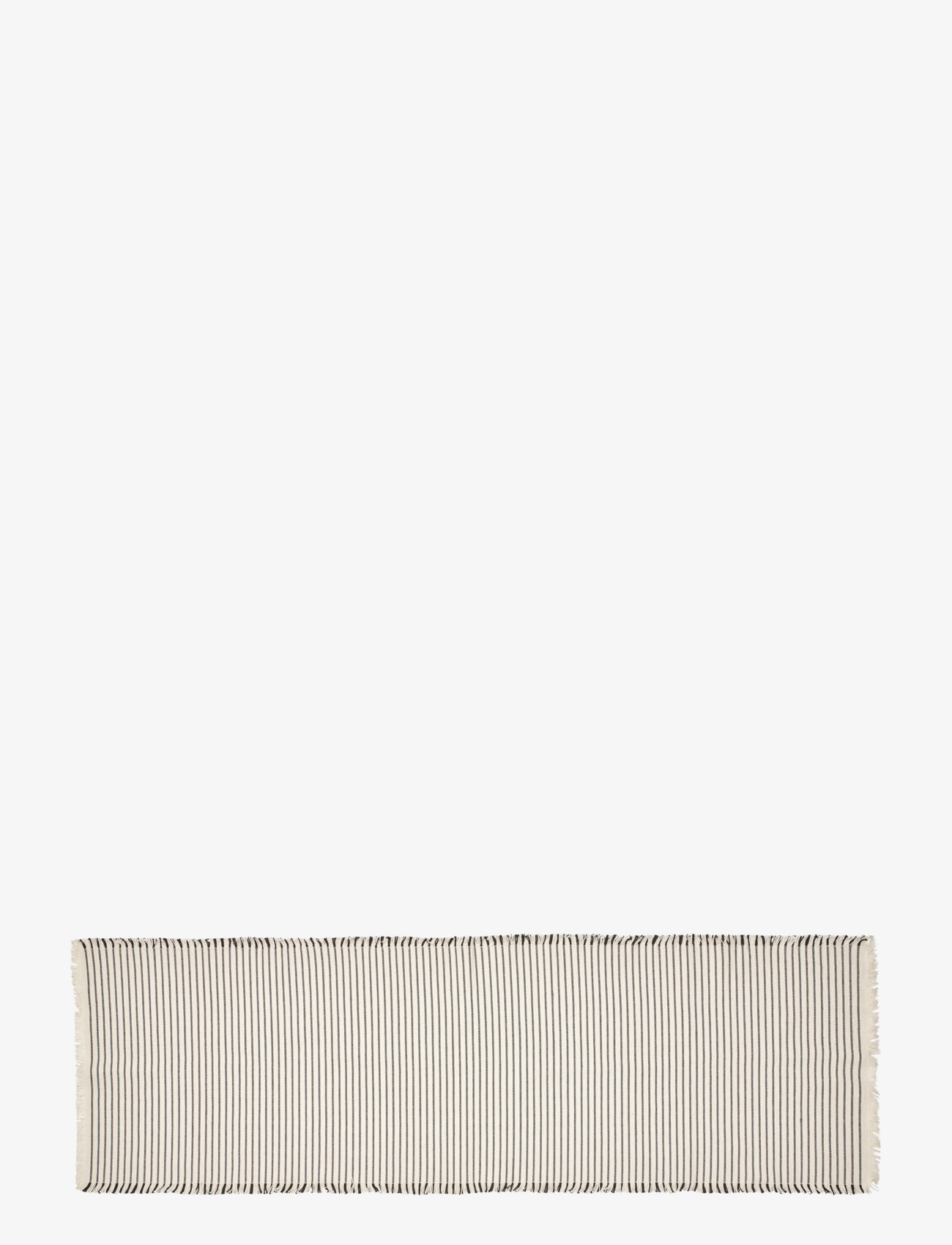 BROSTE COPENHAGEN Elouise Bordløber Weiß - 140X41.5CM - Unisex