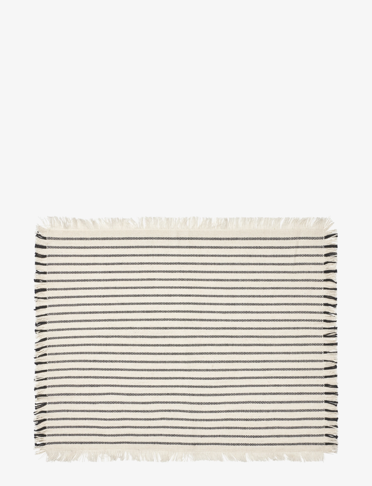 Broste Copenhagen Elouise Dækkeserviet, 32X41.5 cm, Cream, Køkkentekstiler > Dækkeservietter, Unisex
