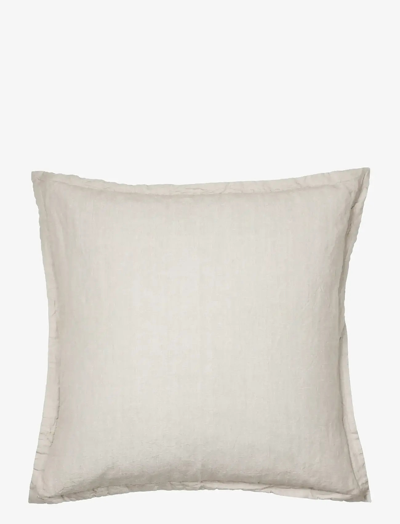 Broste Copenhagen - Linn Cushion Cover - coussins covers - dove grey - 1