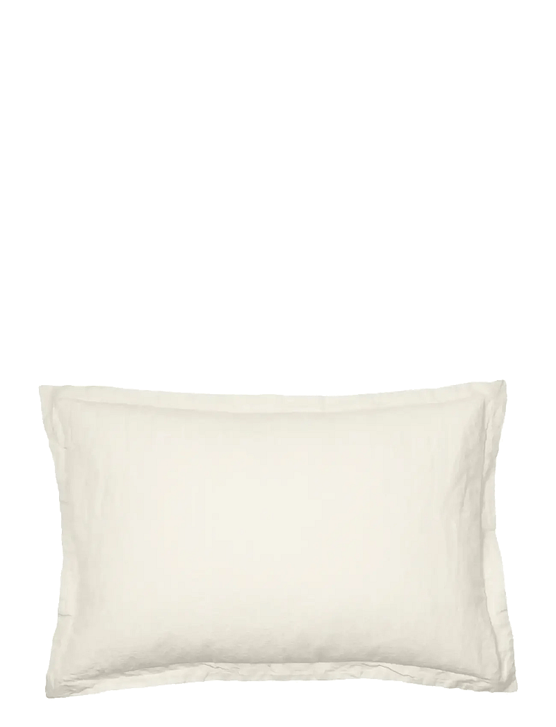 Broste Copenhagen - Linn Cushion Cover - kussenovertrekken - castle beige - 1