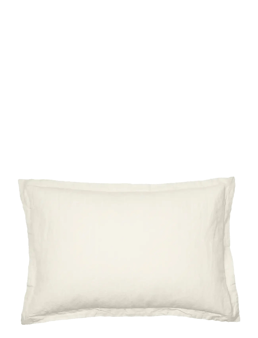 Broste Copenhagen - Linn Cushion Cover - kissenbezüge - castle beige - 1