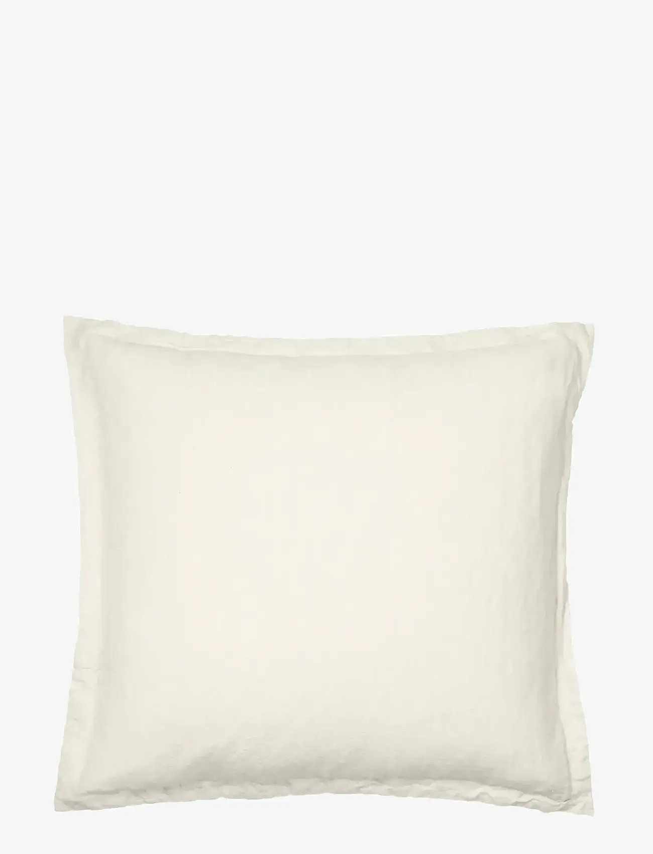 Broste Copenhagen - Linn Cushion Cover - padjakatted - castle beige - 1
