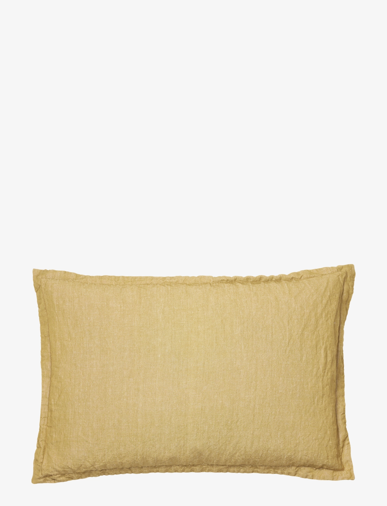 BROSTE COPENHAGEN Linn Pudebetræk Gelb - 40X60CM - Unisex