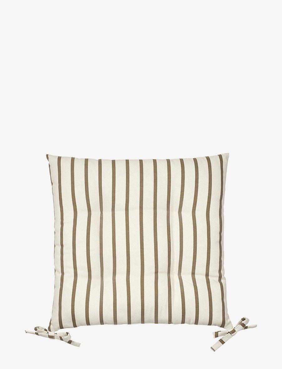 Broste Copenhagen - Franca Seating Cushion - nach preis einkaufen - kangaroo brown - 1