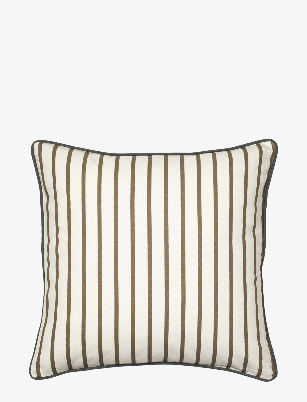 BROSTE COPENHAGEN Franca Pudebetræk Braun - 50X50CMx50 - Unisex