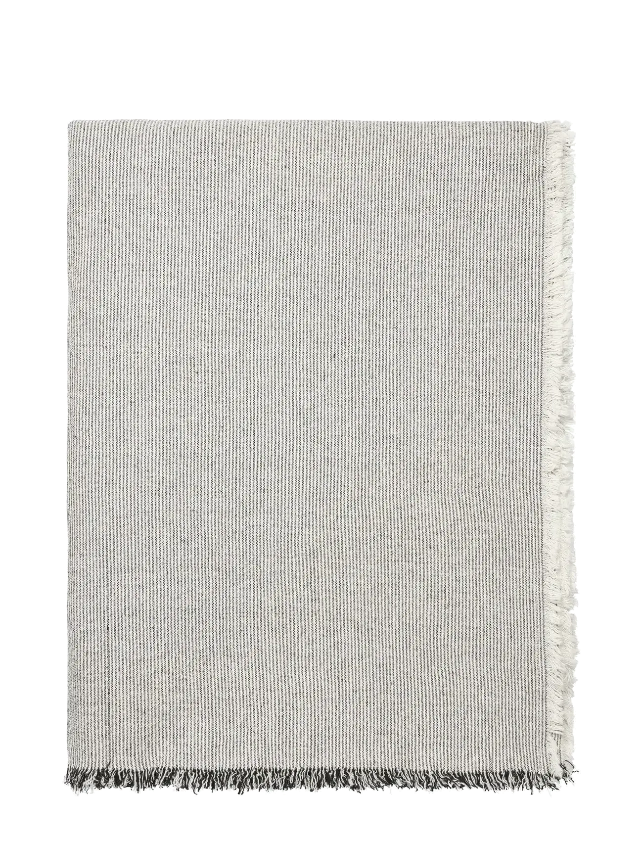 Broste Copenhagen Elouise Tablecloth, Dug og bordløber, Grå, Str: 160X 200CM