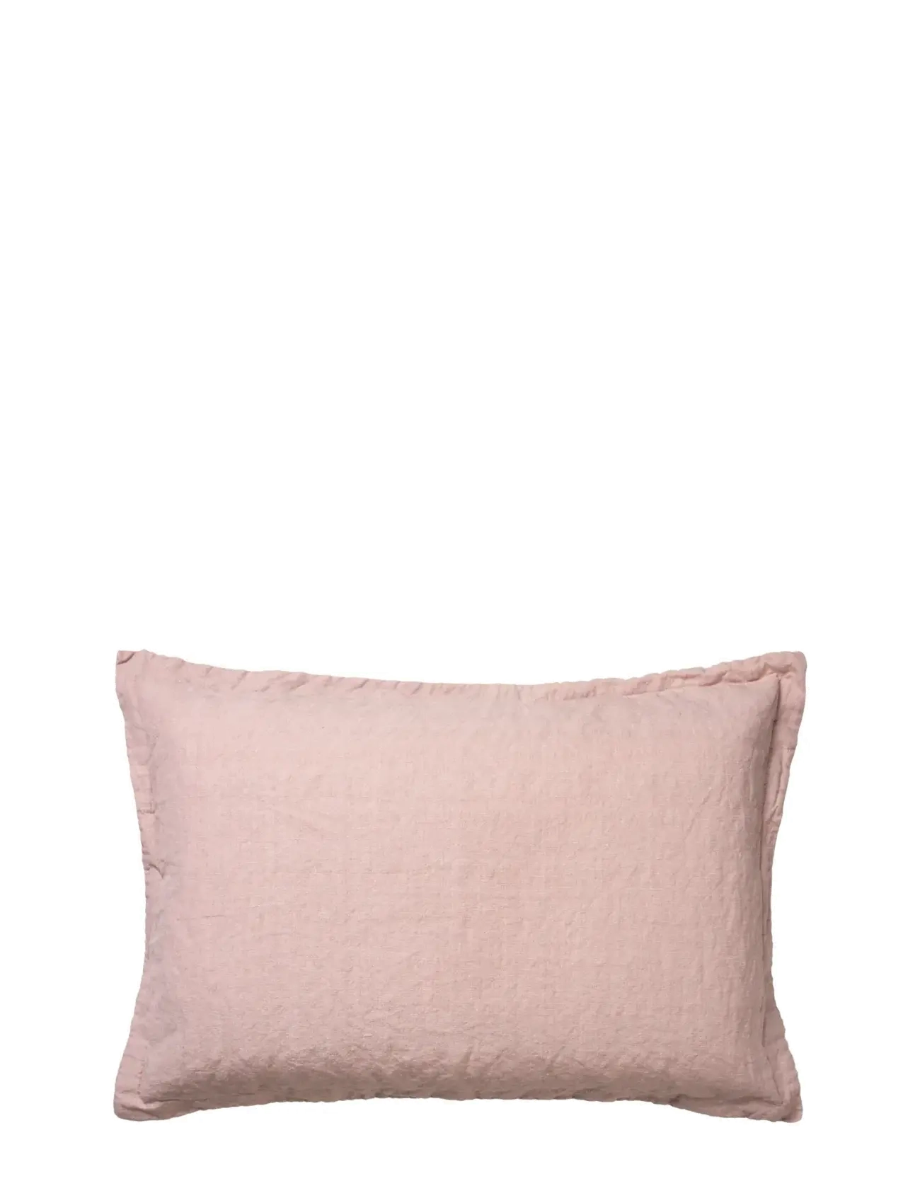 Broste Copenhagen Linn Cushion Cover, 40X 60 cm, Cushions & Blankets, Rosa - Covers, Homeware