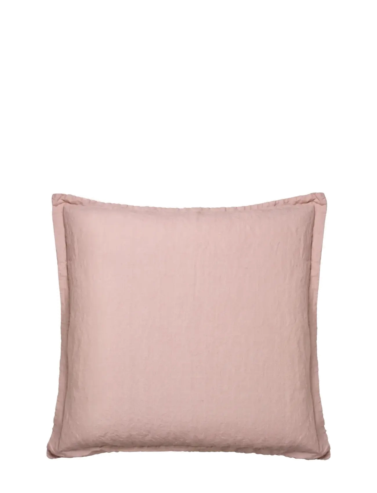 Broste Copenhagen Linn Cushion Cover, 60X 60 cm, Cushions & Blankets, Rosa - Covers, Homeware