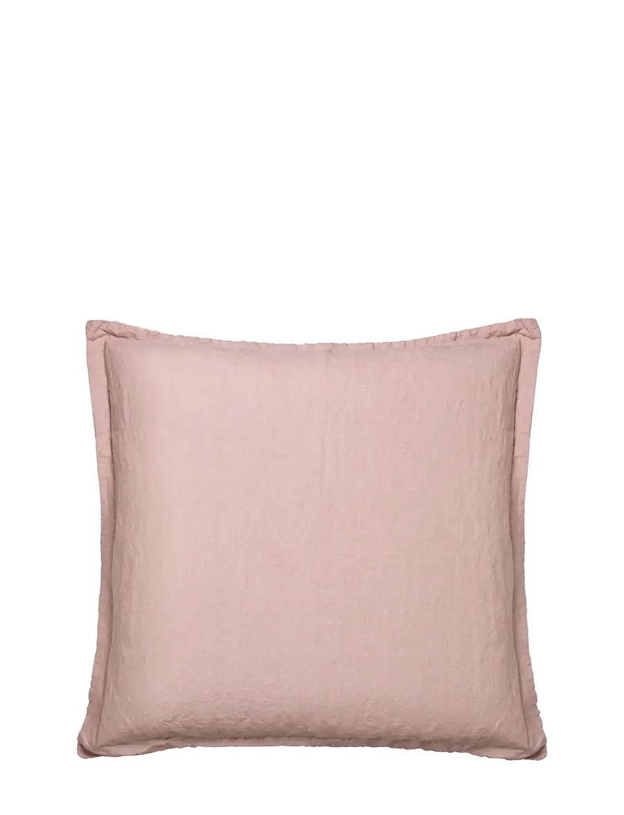 Broste Copenhagen - Linn Cushion Cover - padjakatted - mauve pink - 0