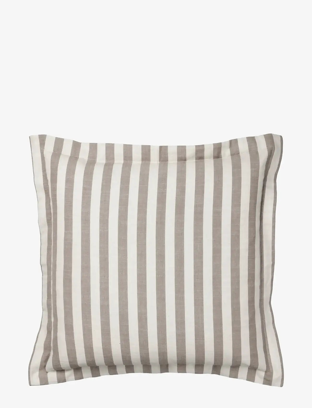 Broste Copenhagen - Marta Cushion Cover - padjakatted - grey - 1
