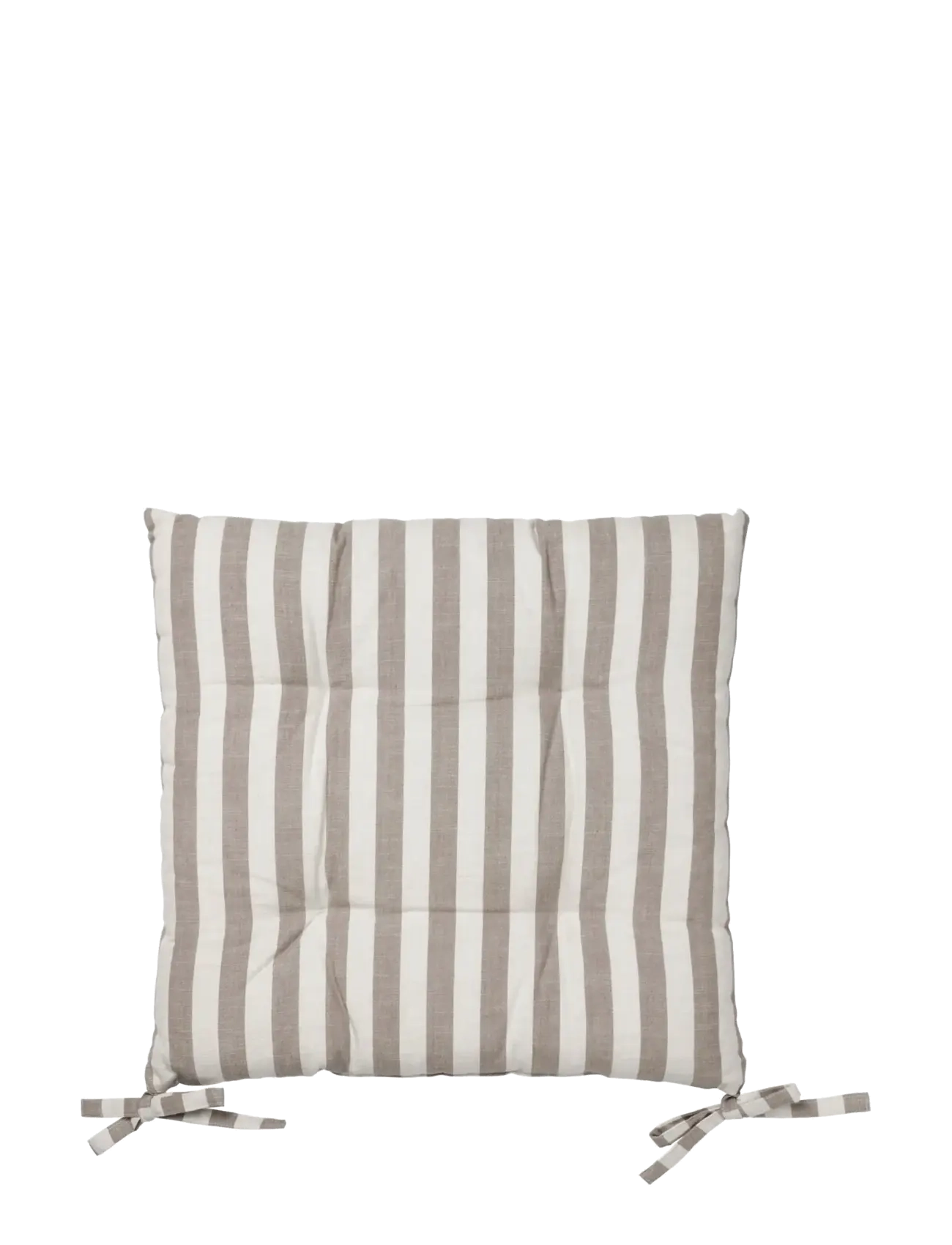 Broste Copenhagen Marta Seating Cushion - Tekstiler - GREY / multi