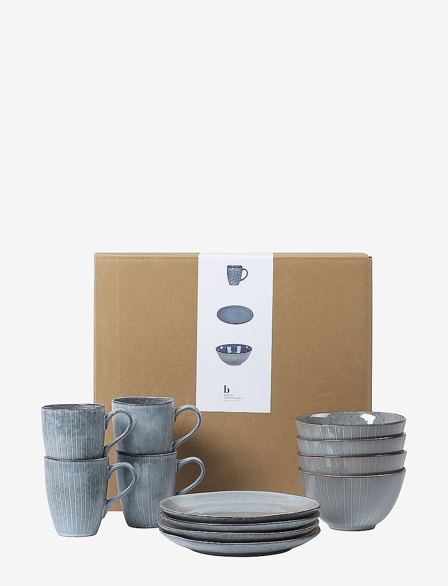 Broste Copenhagen - NORDIC SEA - osta hinna alusel - blue - 2