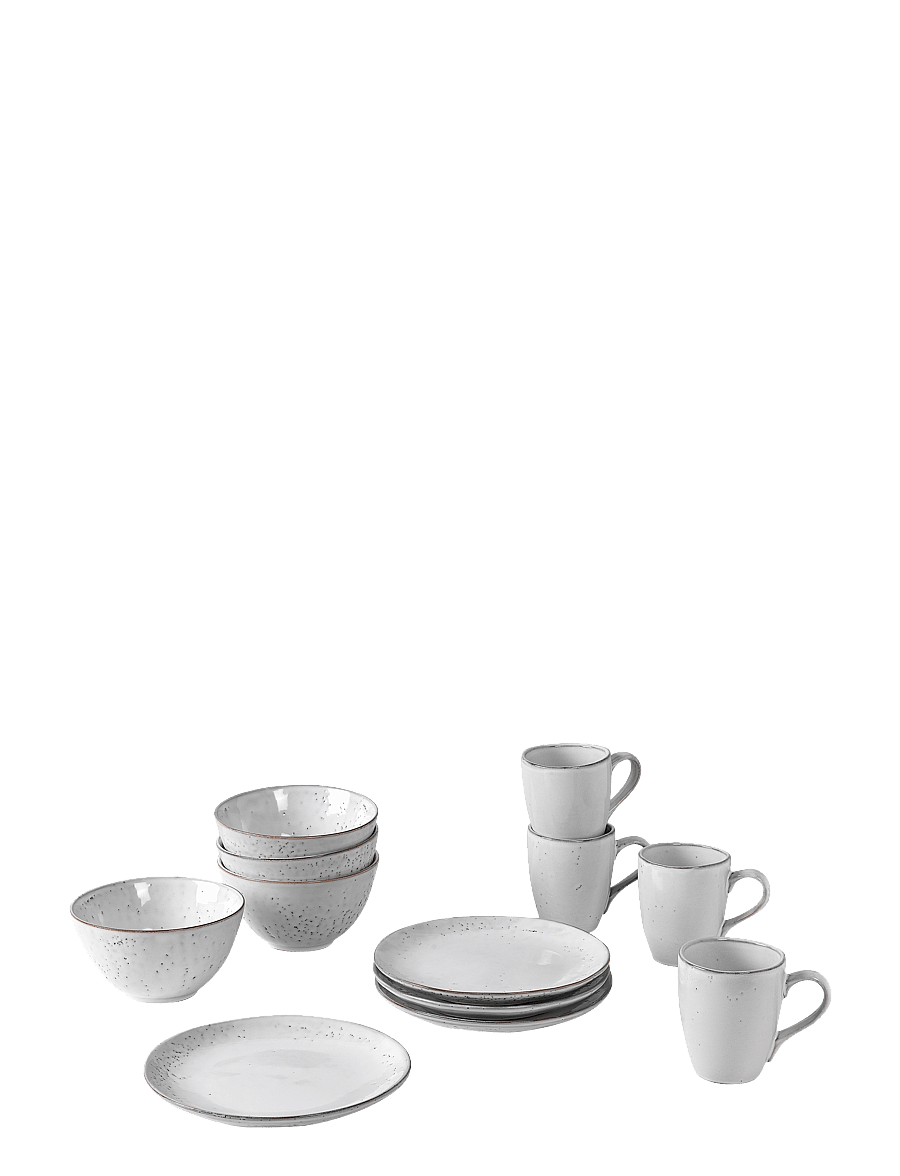 Broste Copenhagen - NORDIC SAND - indų rinkiniai - beige - 1