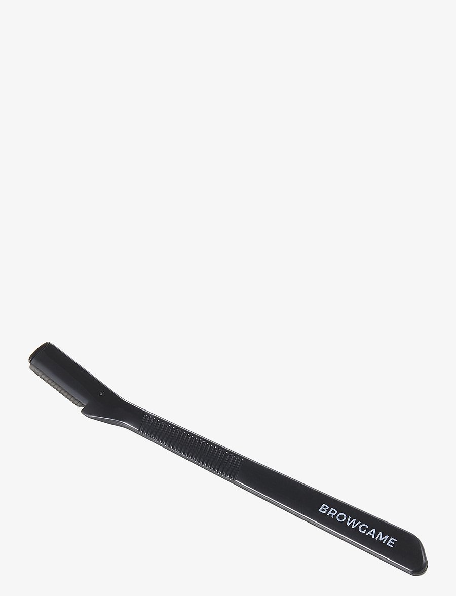 Browgame Cosmetics - Eyebrow Shaping Knife Duo Pack - rakning - n/a - 2