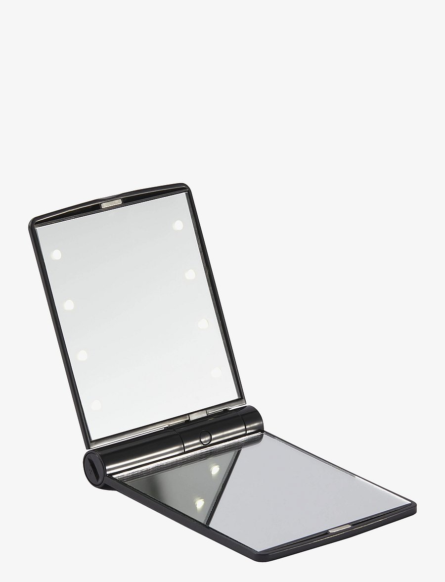 Browgame Cosmetics - Signature LED Pocket Mirror - smink - n/a - 0