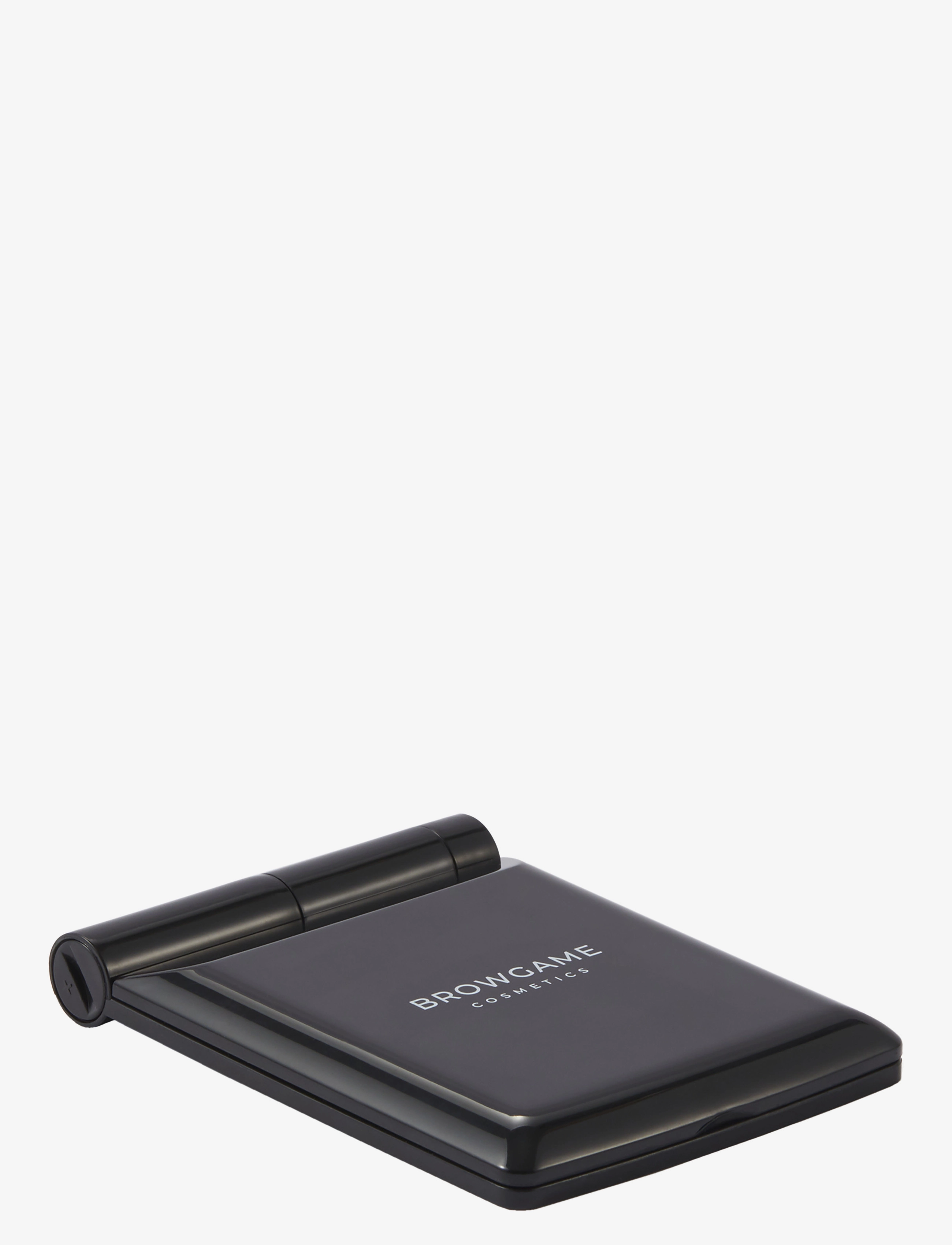 Browgame Cosmetics - Signature LED Pocket Mirror - förðunarvörur - n/a - 1