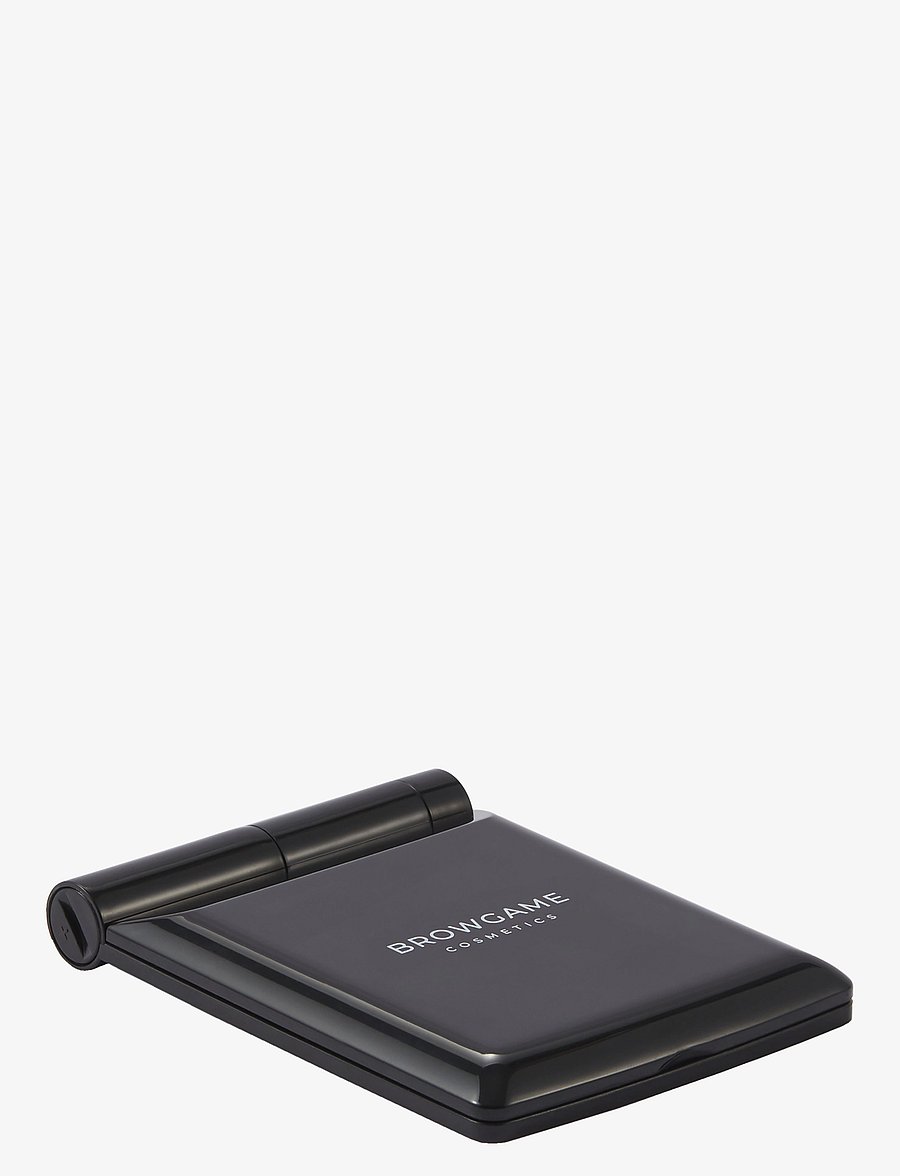 Browgame Cosmetics - Signature LED Pocket Mirror - smink - n/a - 1