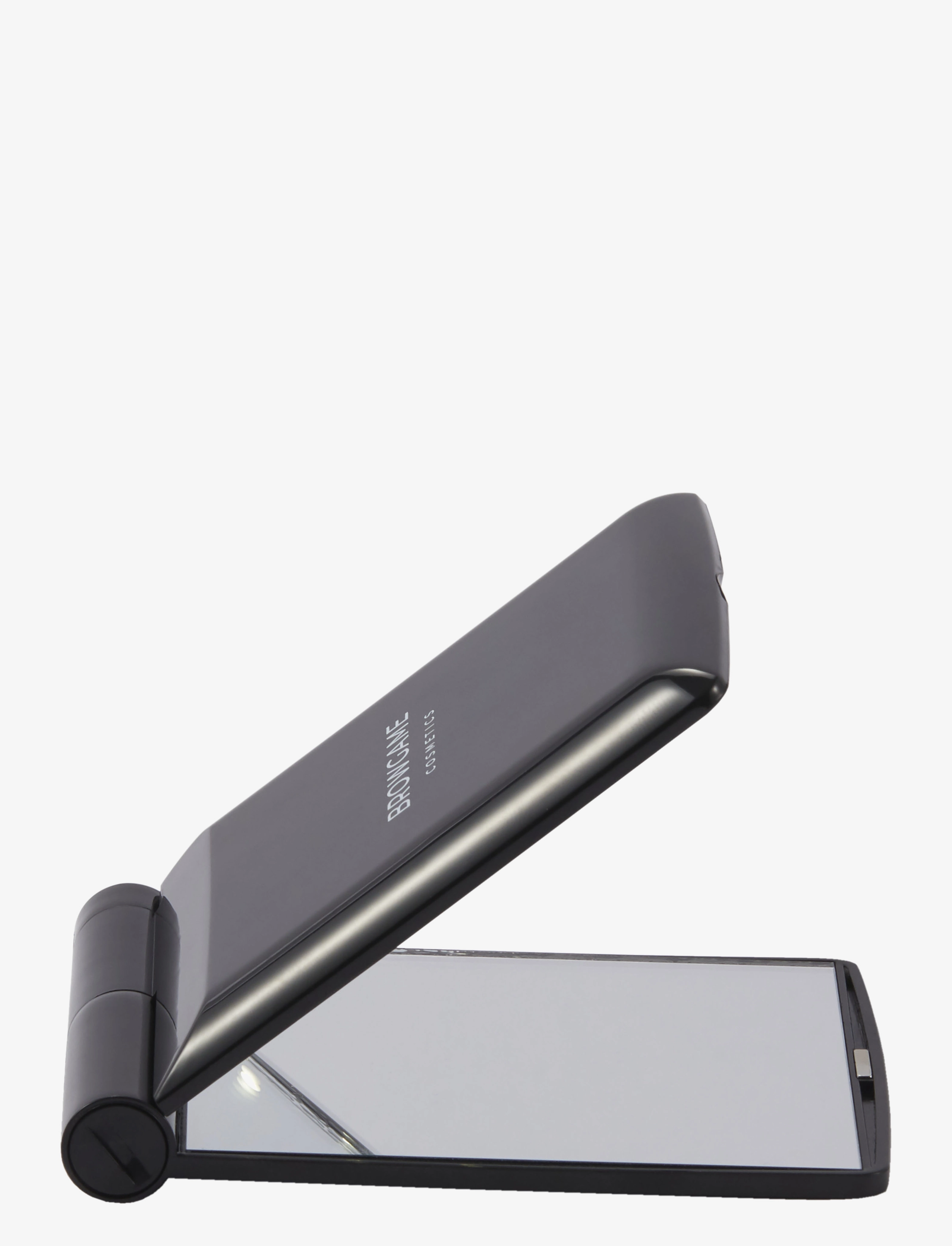Browgame Cosmetics - Signature LED Pocket Mirror - förðunarvörur - n/a - 2