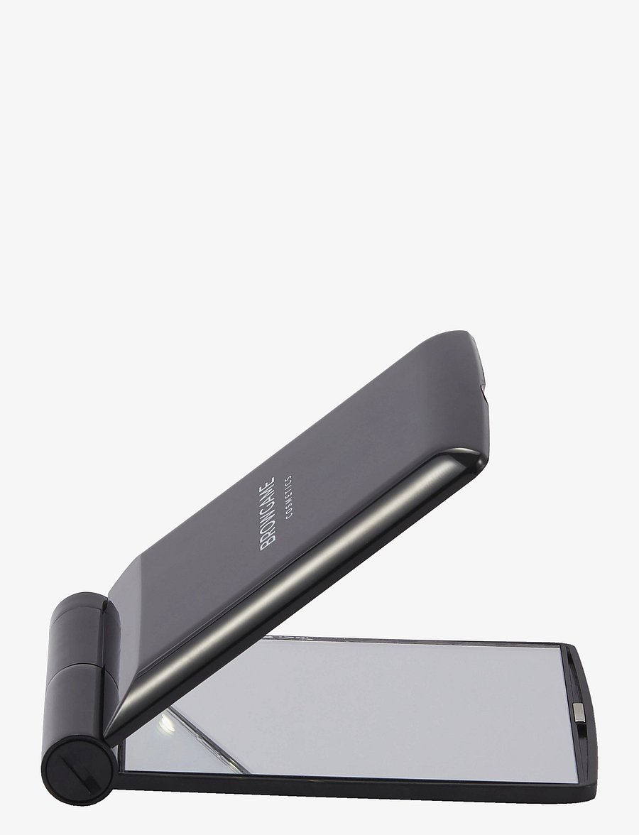 Browgame Cosmetics - Signature LED Pocket Mirror - smink - n/a - 2