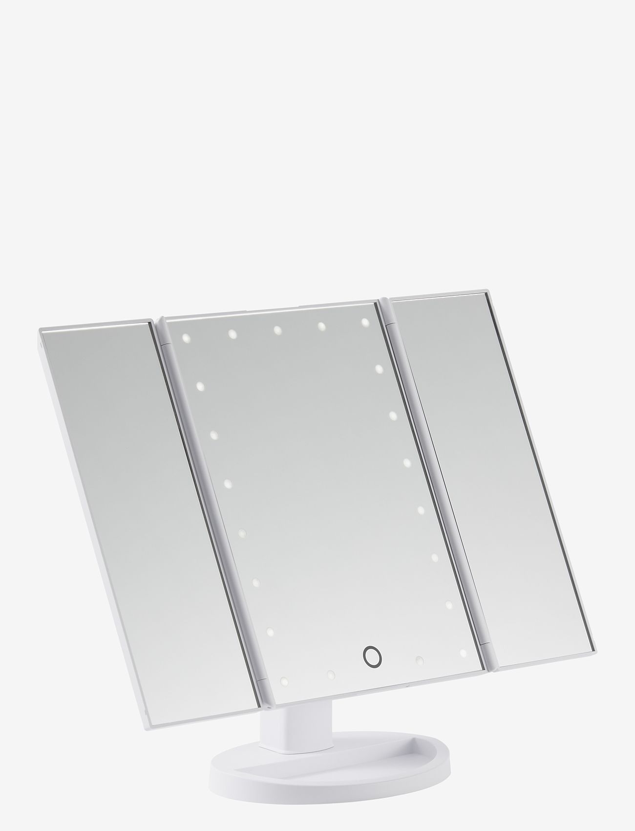 Browgame Cosmetics - Original Tri Folded Lighted Mirror - makeup - n/a - 1