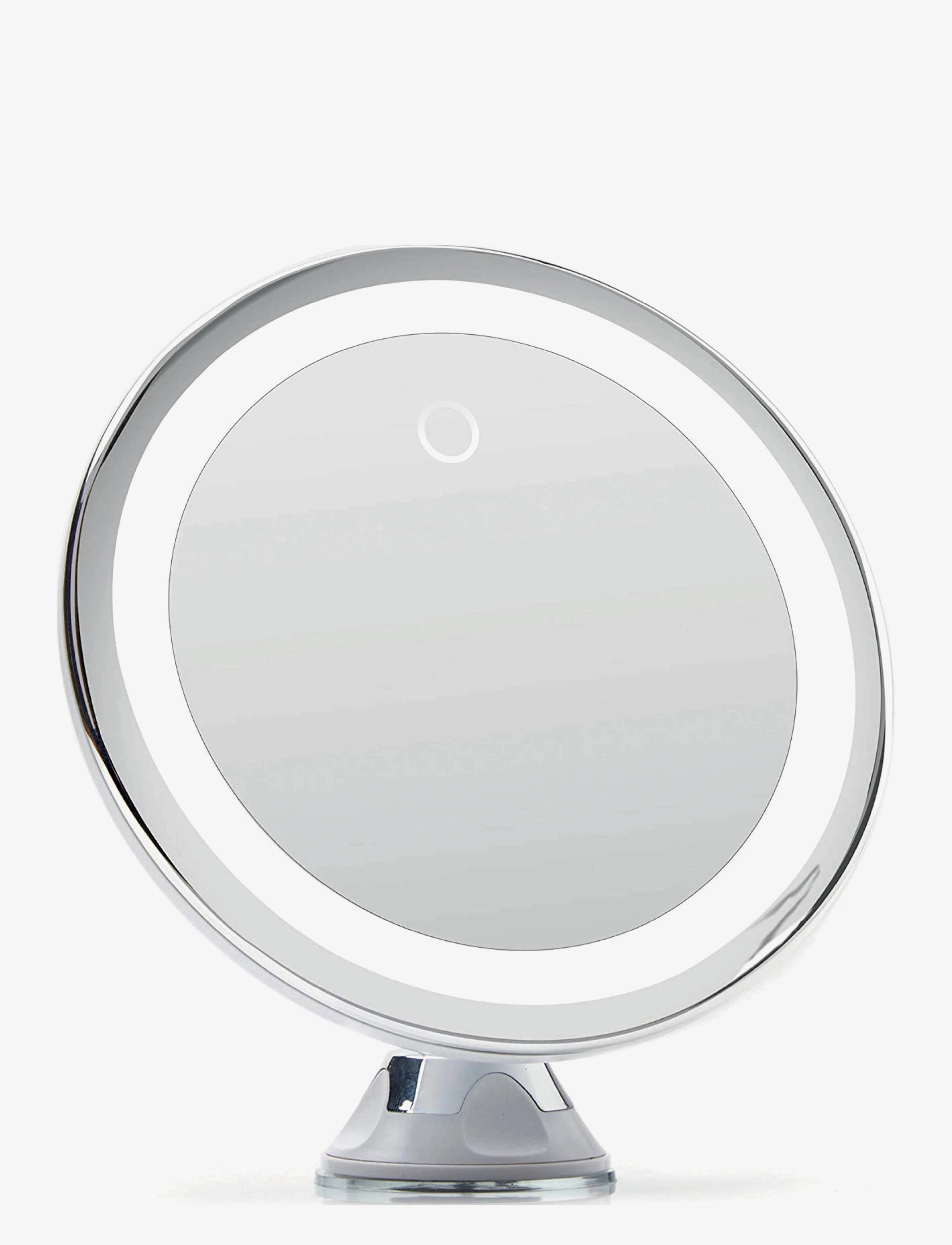 Browgame Cosmetics Signature Suction Mirror 10x Large - Vis alt - N/A / clear