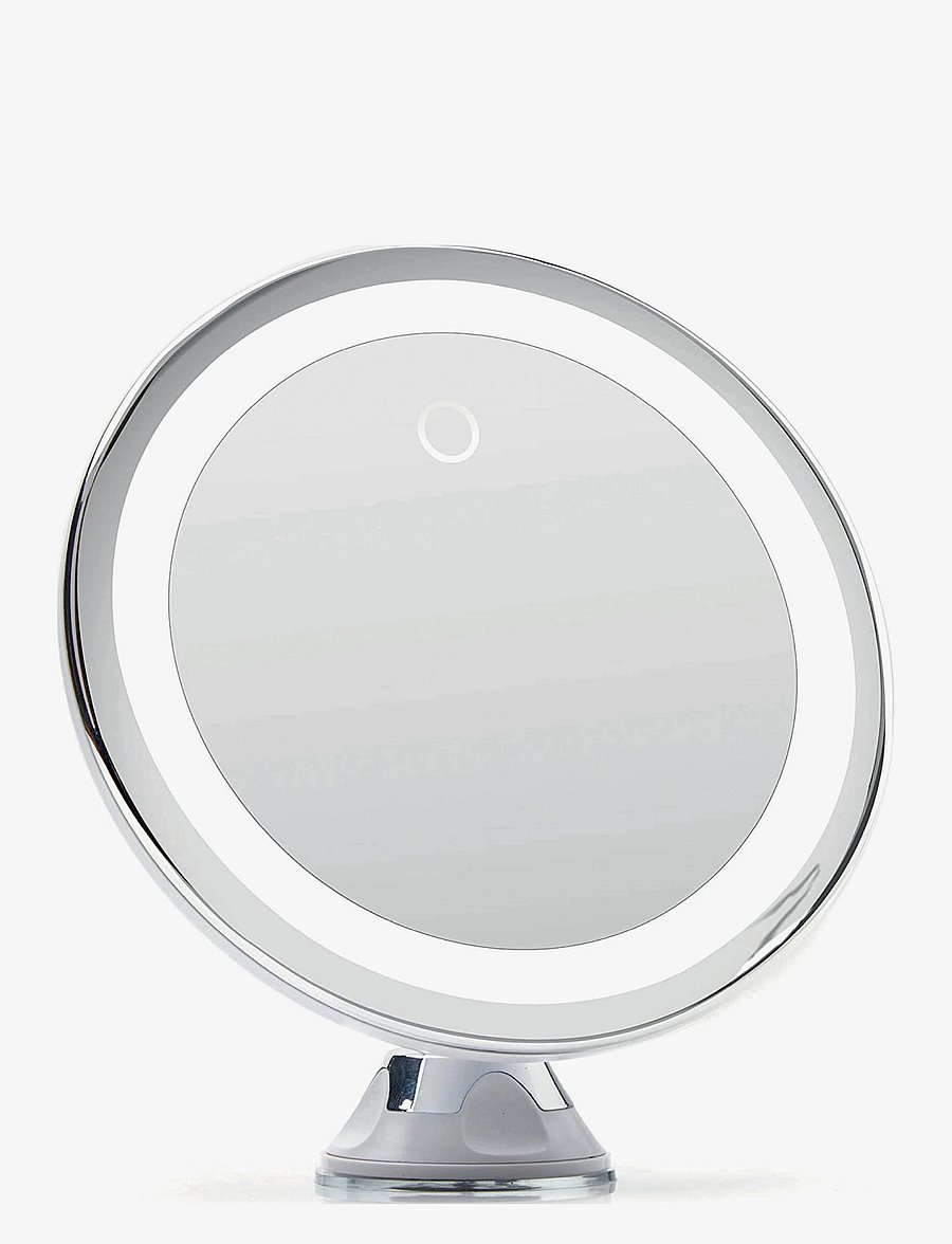 Browgame Cosmetics - Signature Suction Mirror 10x Large - smink - n/a - 1