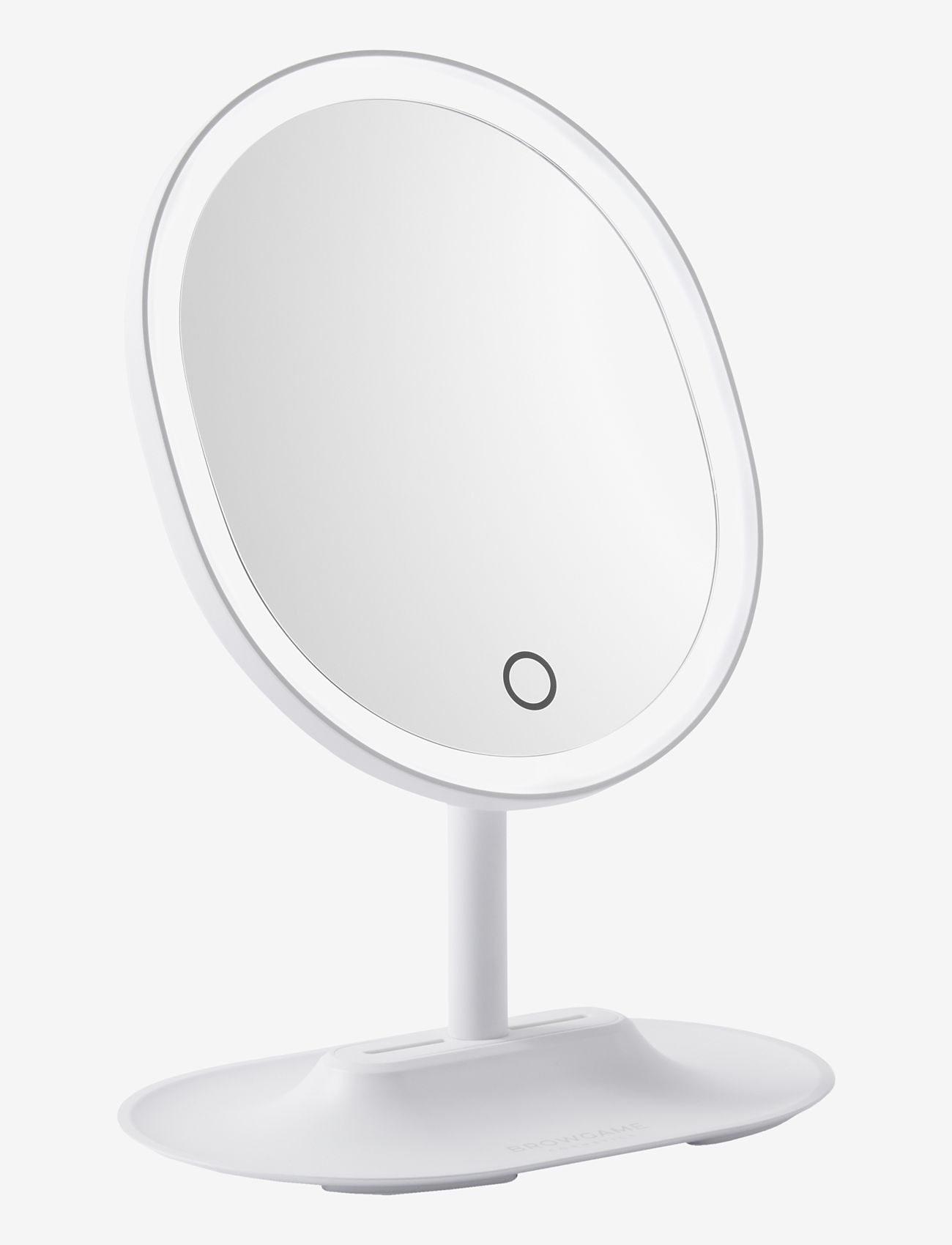 Browgame Cosmetics - Advanced Original Lighted Makeup Mirror - badeværelsesspejle - no color - 0