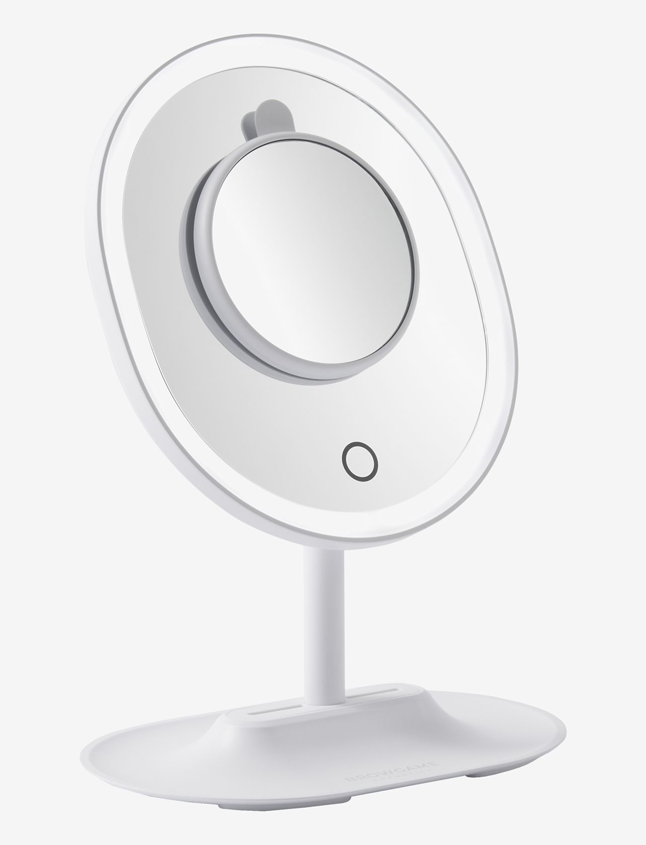 Browgame Cosmetics - Advanced Original Lighted Makeup Mirror - badeværelsesspejle - no color - 5