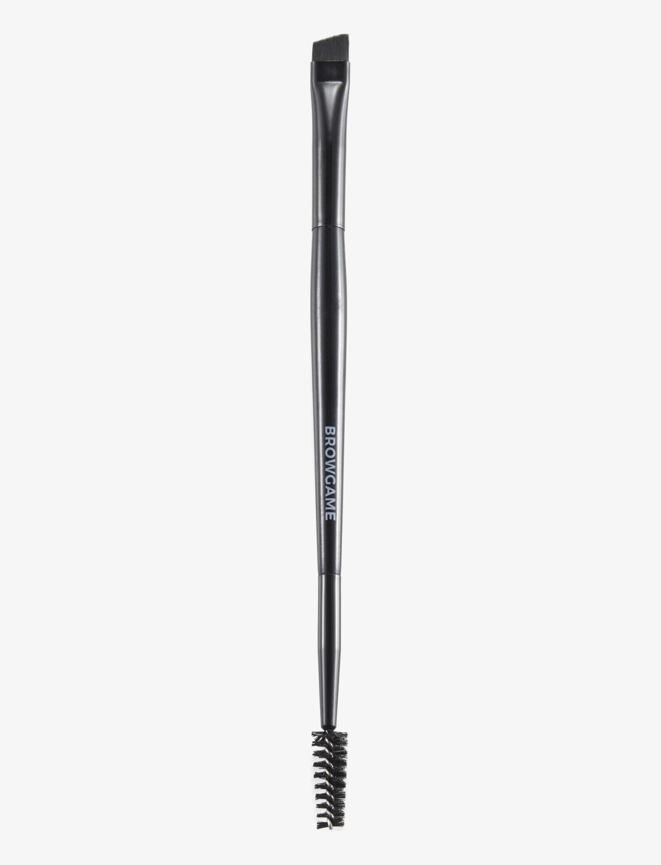 Browgame Cosmetics Signature Dual Ended Brow Brush - Kampagne - N/A / black