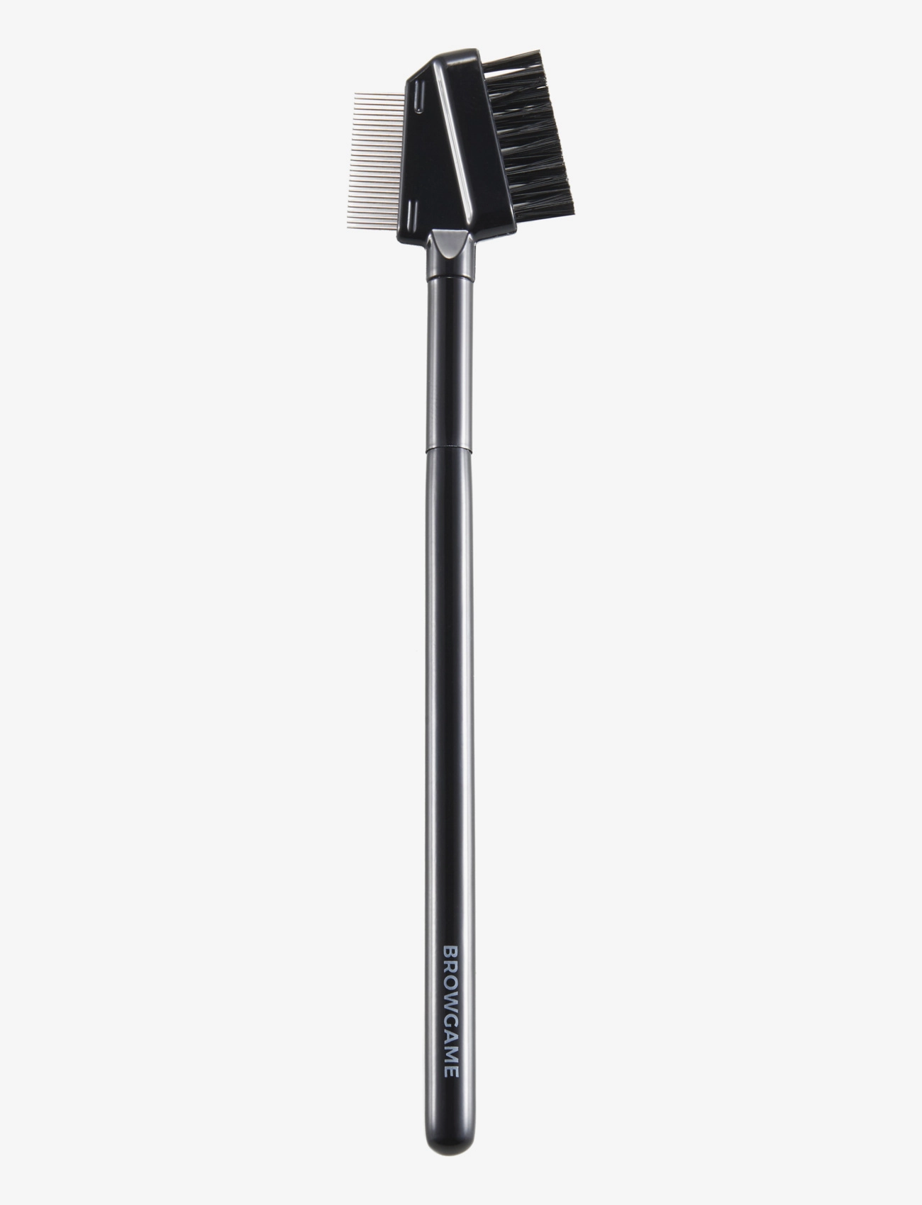 Browgame Cosmetics Signature Combo Brow Brush - Kampagne - N/A / black