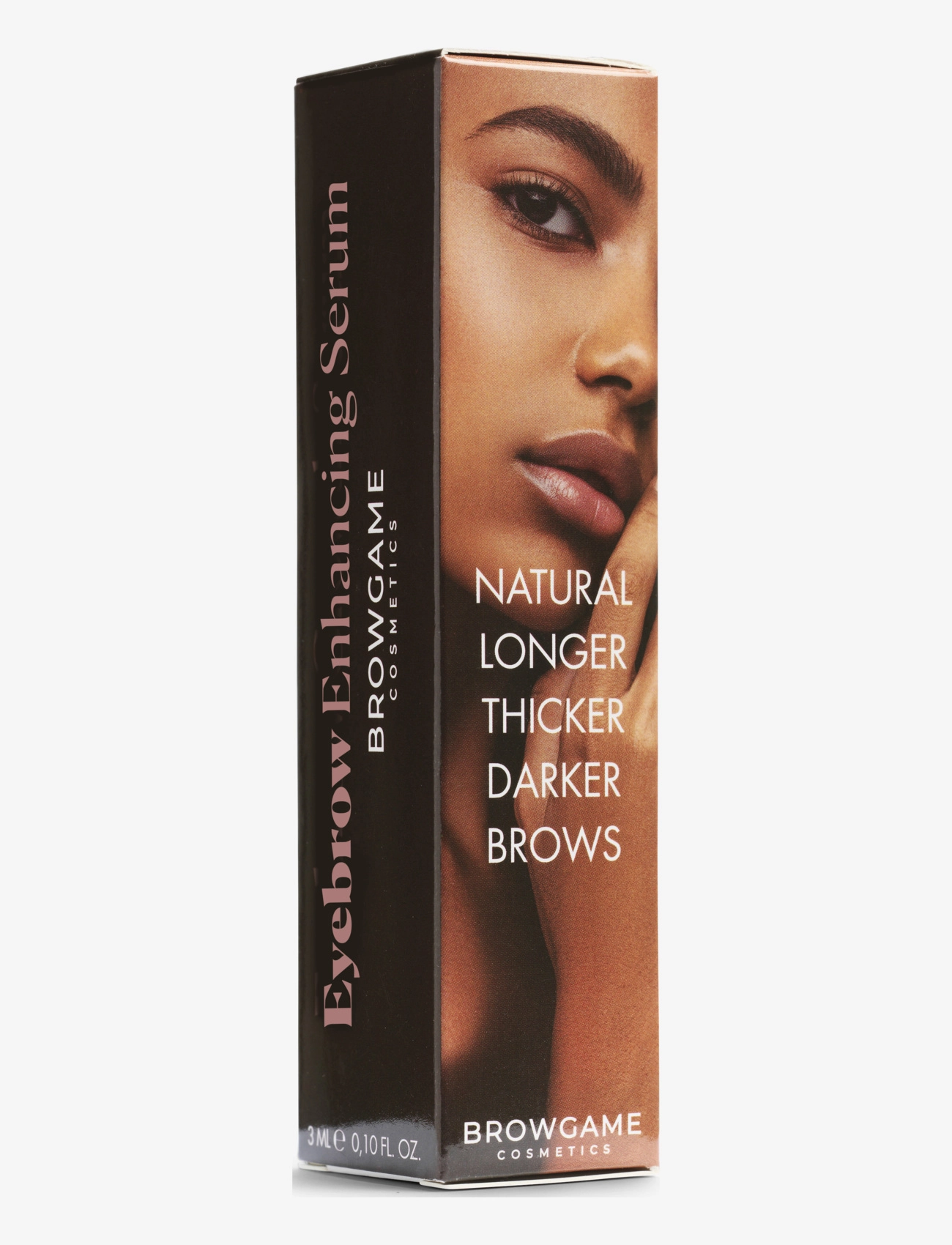 Browgame Cosmetics - Eyebrow Enhancing Serum - sminke - no color - 1