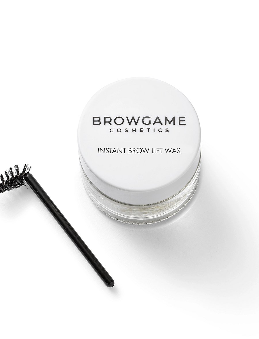 Browgame Cosmetics - Instant Brow Lift Wax - Ögon & bryn - clear - 5
