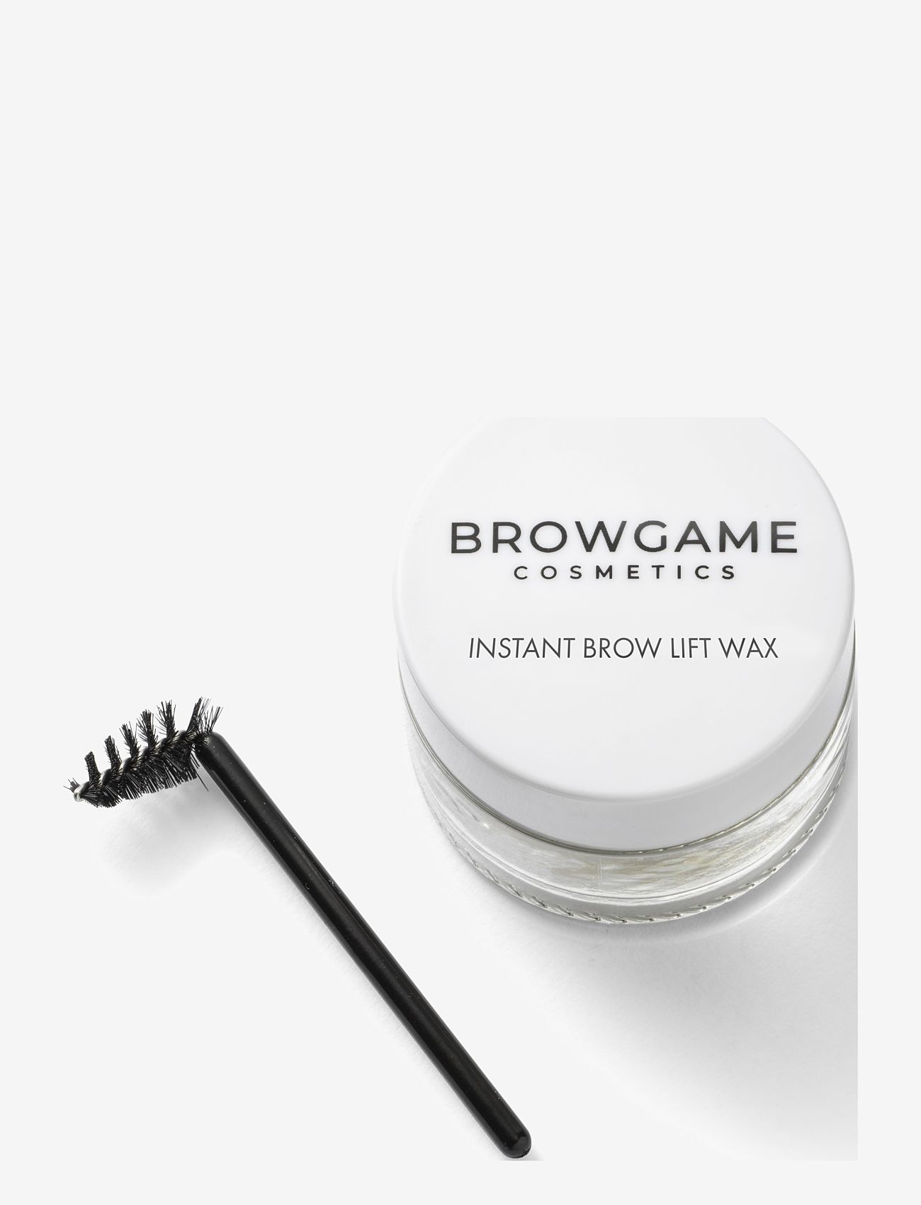 Browgame Cosmetics - Instant Brow Lift Wax - Øjne & bryn - clear - 3