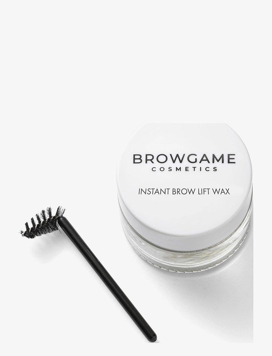 Browgame Cosmetics - Instant Brow Lift Wax - Ögon & bryn - clear - 3