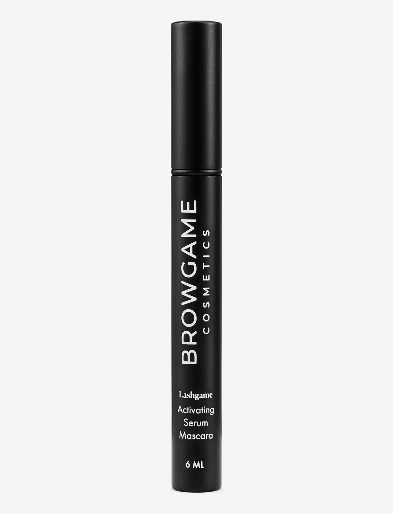 Browgame Cosmetics - Lashgame Activating Serum Mascara - makeup - no color - 1