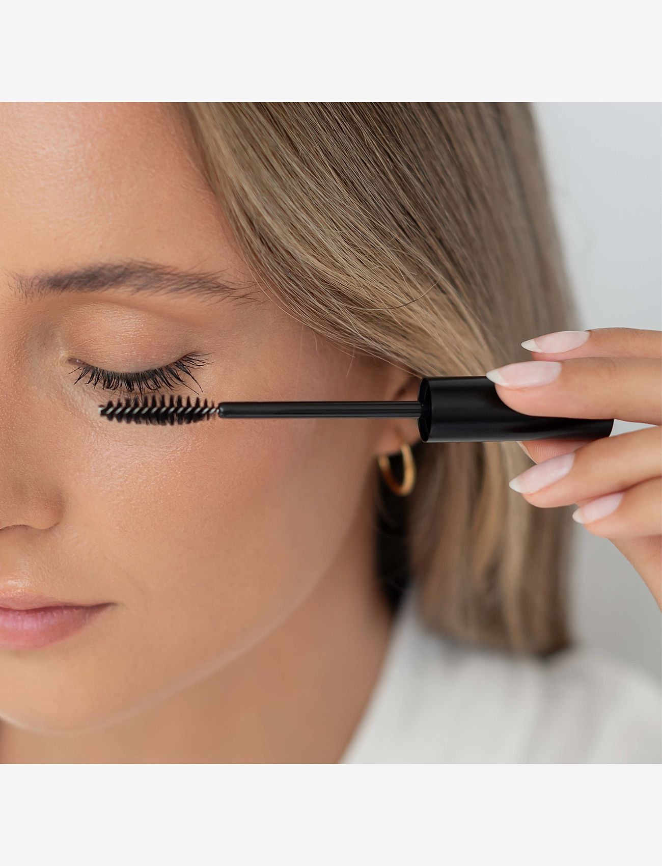 Browgame Cosmetics - Lashgame Activating Serum Mascara - makeup - no color - 3