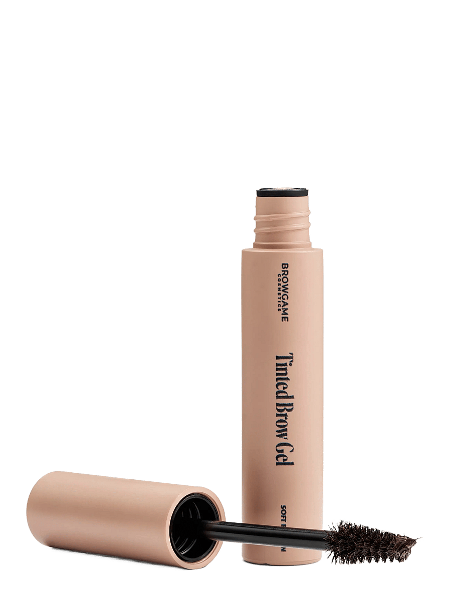 Browgame Cosmetics - Tinted Brow Gel - Soft Brown - Ögon & bryn - soft brown - 0