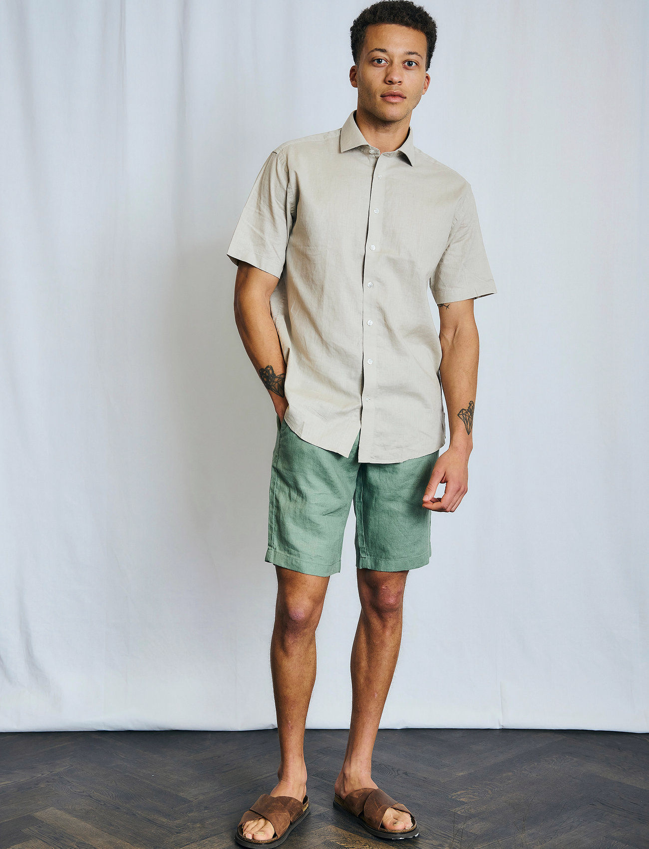 Beige