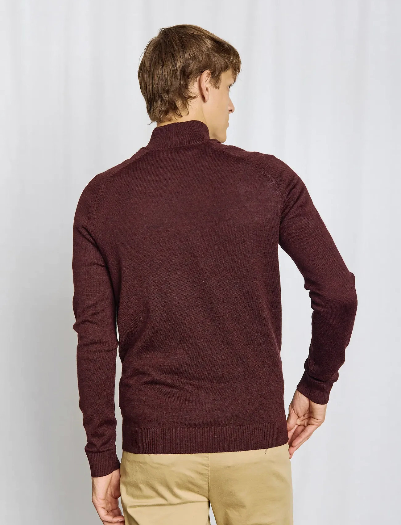 Burgundy
