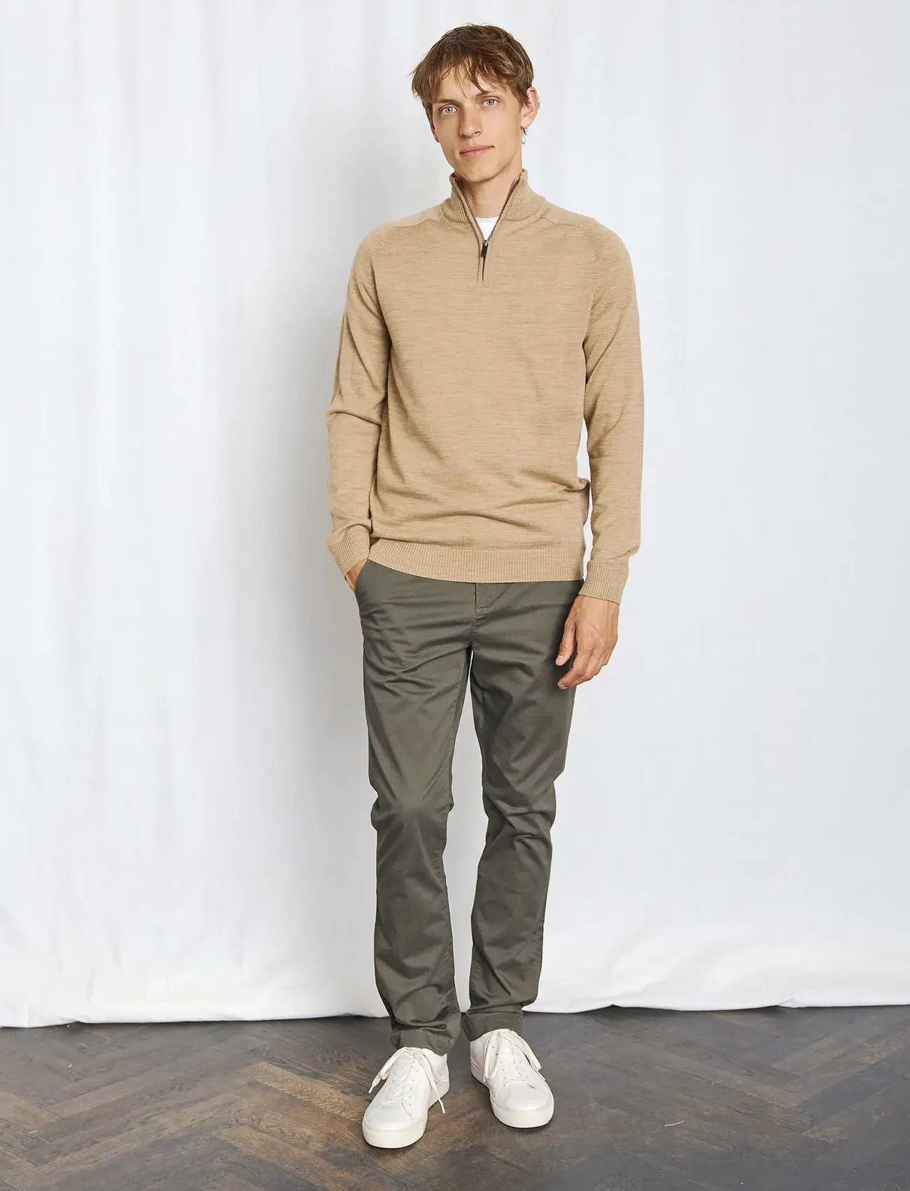 Beige